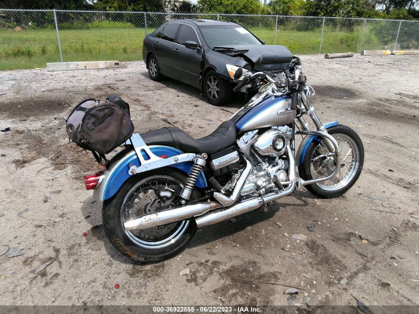 2009 HARLEY-DAVIDSON FXDC 1HD1GV4179K322196