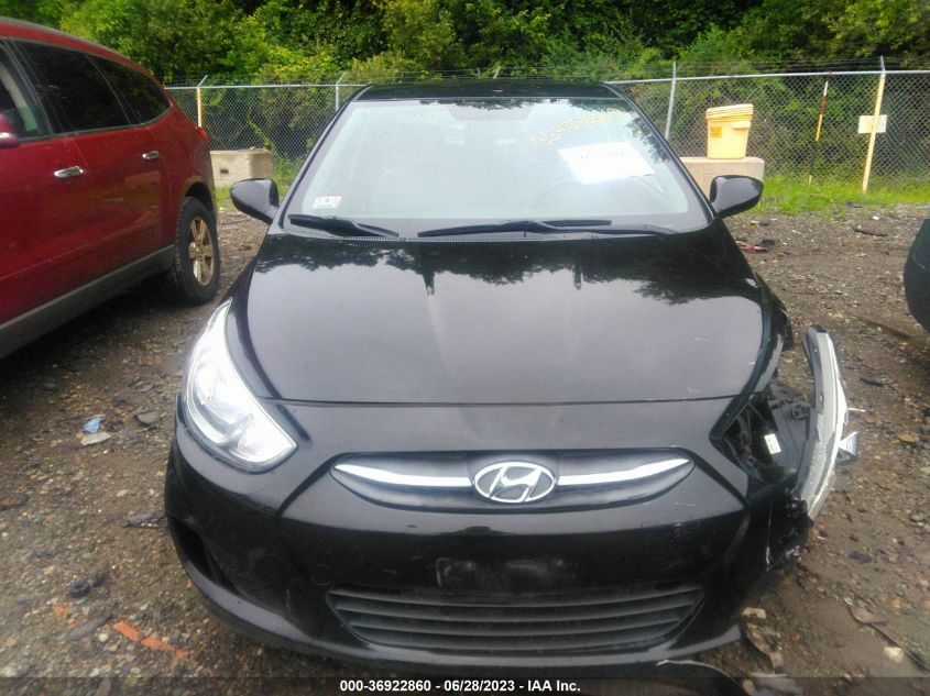 2017 HYUNDAI ACCENT SE - KMHCT4AE0HU287314