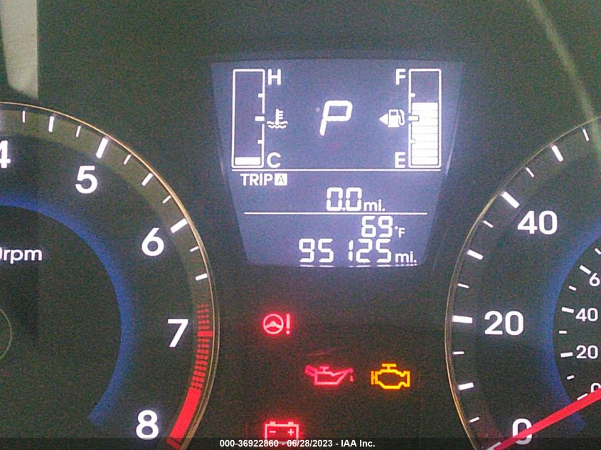 2017 HYUNDAI ACCENT SE - KMHCT4AE0HU287314