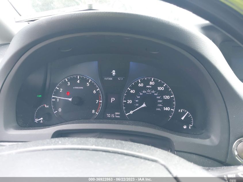 2013 LEXUS RX 350 - 2T2ZK1BA4DC130304