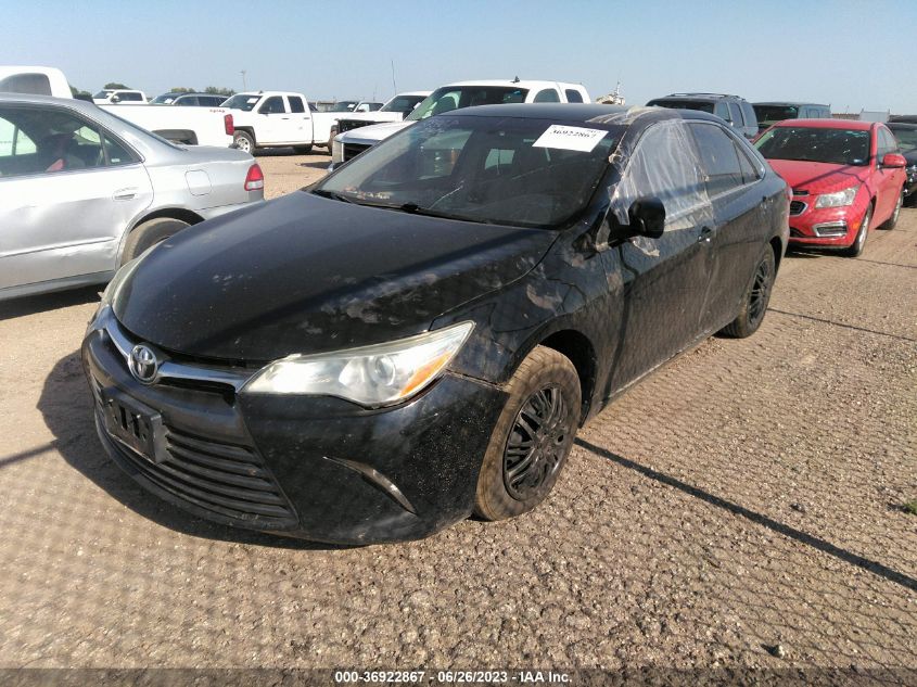 2016 TOYOTA CAMRY XLE/SE/LE/XSE - 4T1BF1FK1GU239335
