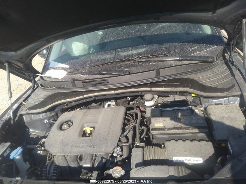 2023 KIA SOUL LX - KNDJ23AU4P7192848