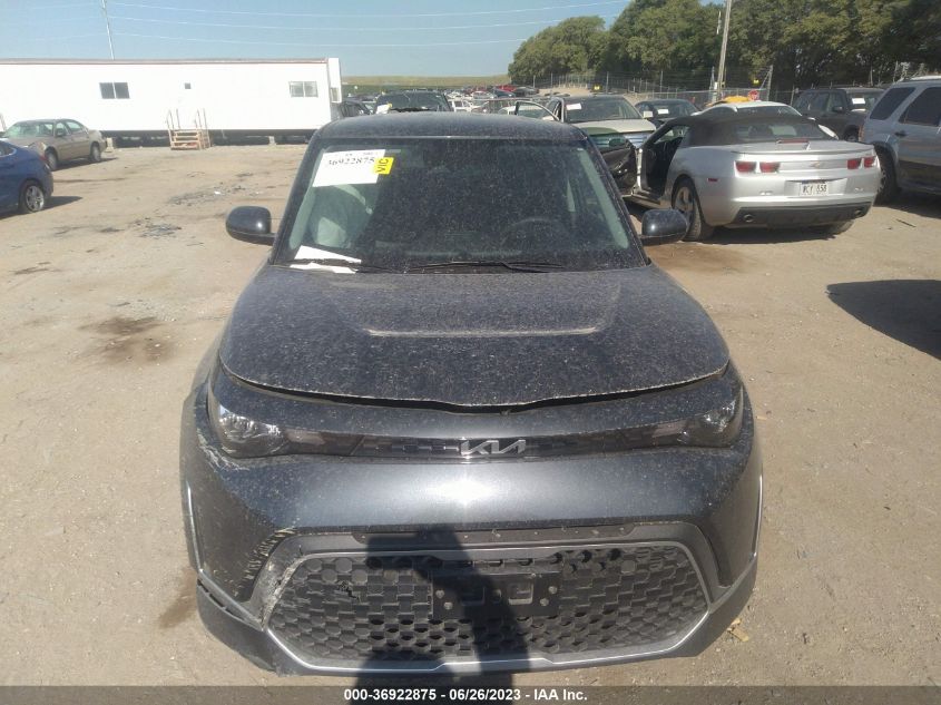 2023 KIA SOUL LX - KNDJ23AU4P7192848