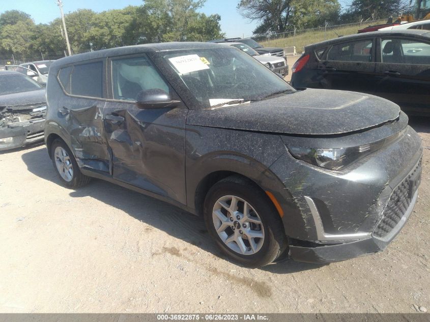 2023 KIA SOUL LX - KNDJ23AU4P7192848