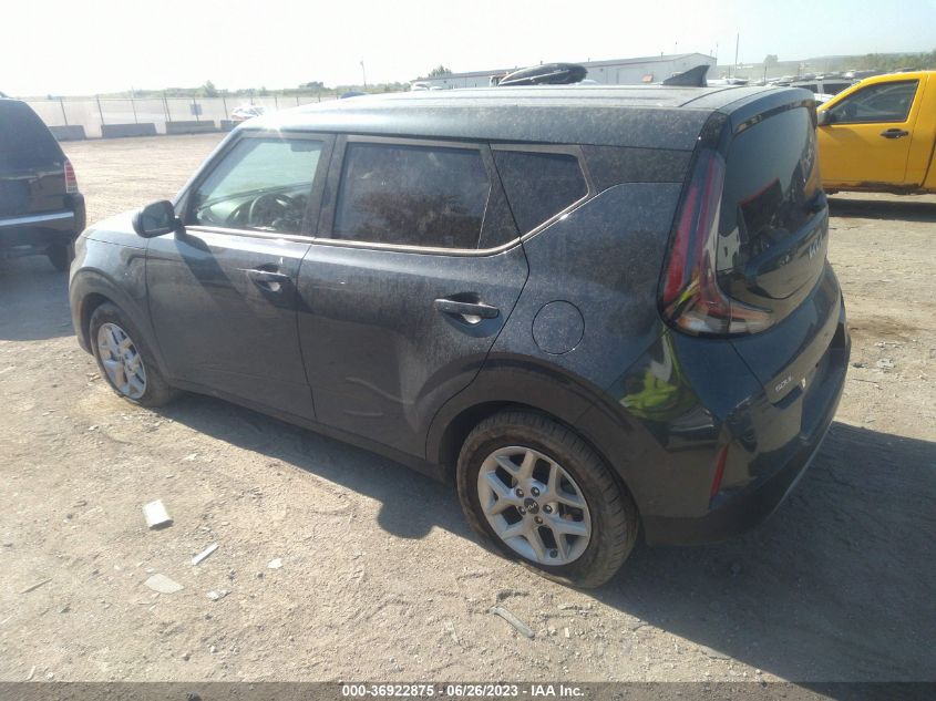 2023 KIA SOUL LX - KNDJ23AU4P7192848