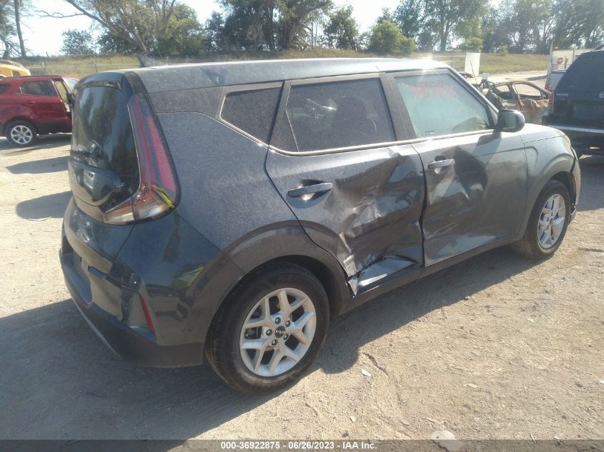 2023 KIA SOUL LX - KNDJ23AU4P7192848