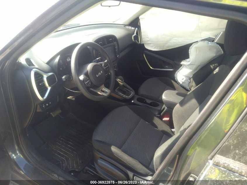 2023 KIA SOUL LX - KNDJ23AU4P7192848