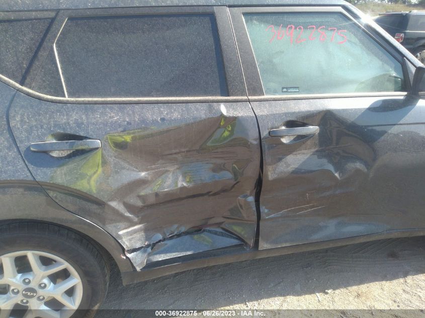 2023 KIA SOUL LX - KNDJ23AU4P7192848