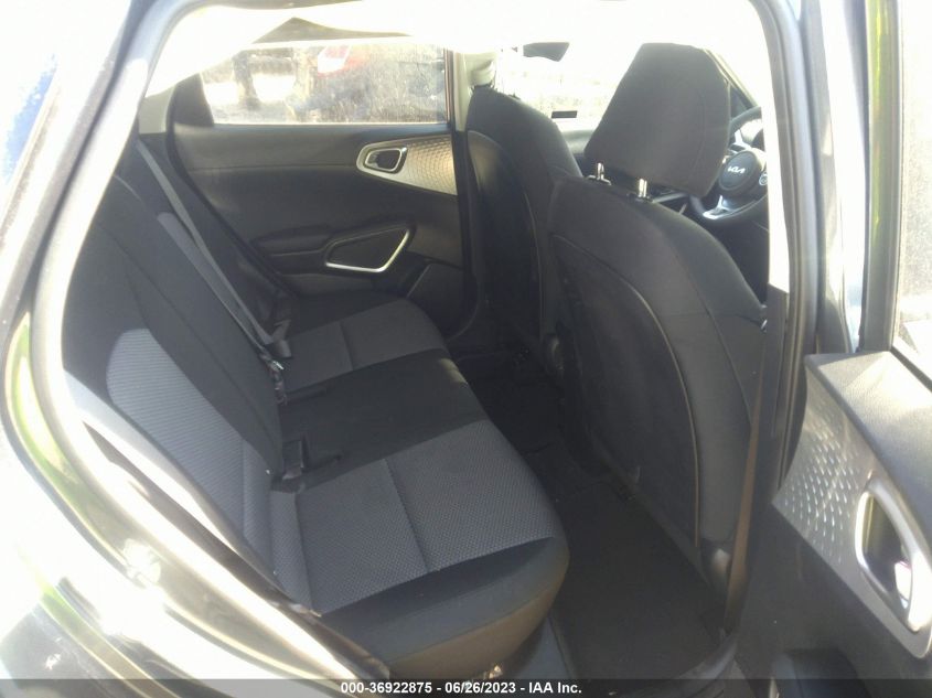 2023 KIA SOUL LX - KNDJ23AU4P7192848