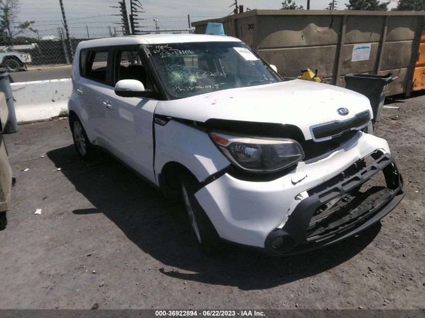 2014 KIA SOUL + - KNDJP3A50E7080054