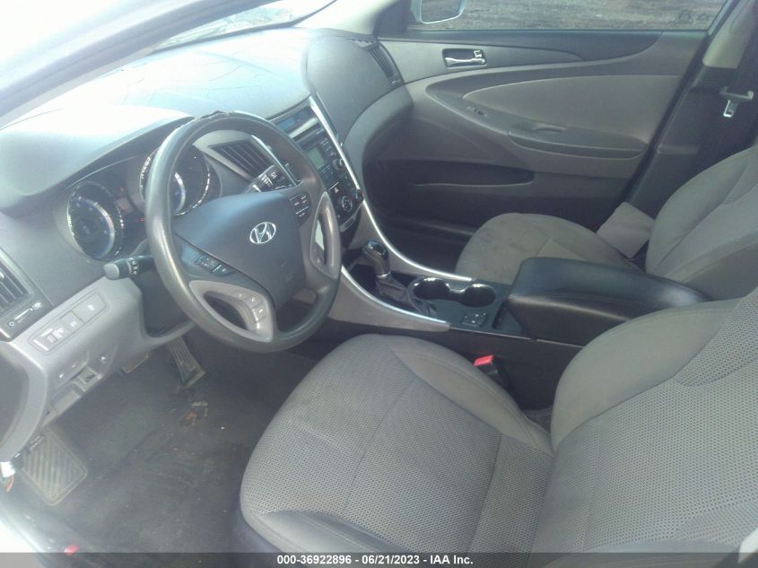 2014 HYUNDAI SONATA GLS - 5NPEB4AC1EH818475