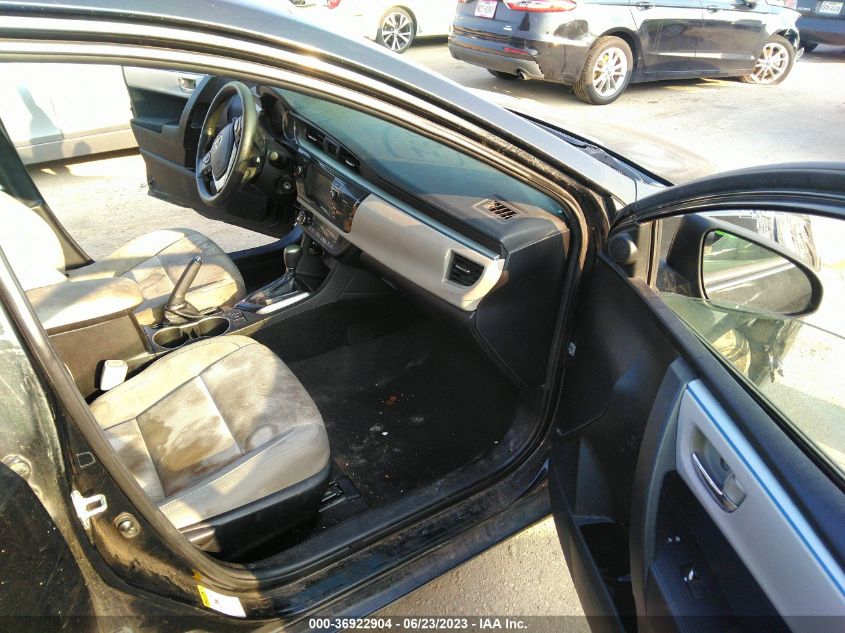 2014 TOYOTA COROLLA L/LE/S/S PLUS/LE PLUS - 5YFBURHE7EP108839