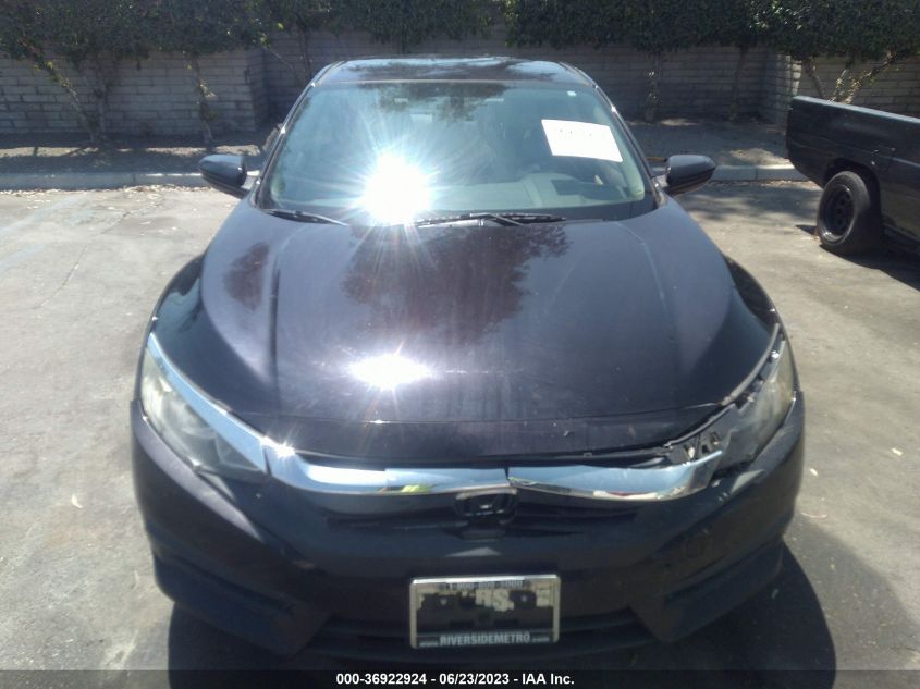 2017 HONDA CIVIC SEDAN LX - 2HGFC2F54HH508755