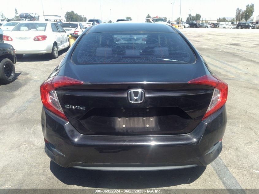 2017 HONDA CIVIC SEDAN LX - 2HGFC2F54HH508755
