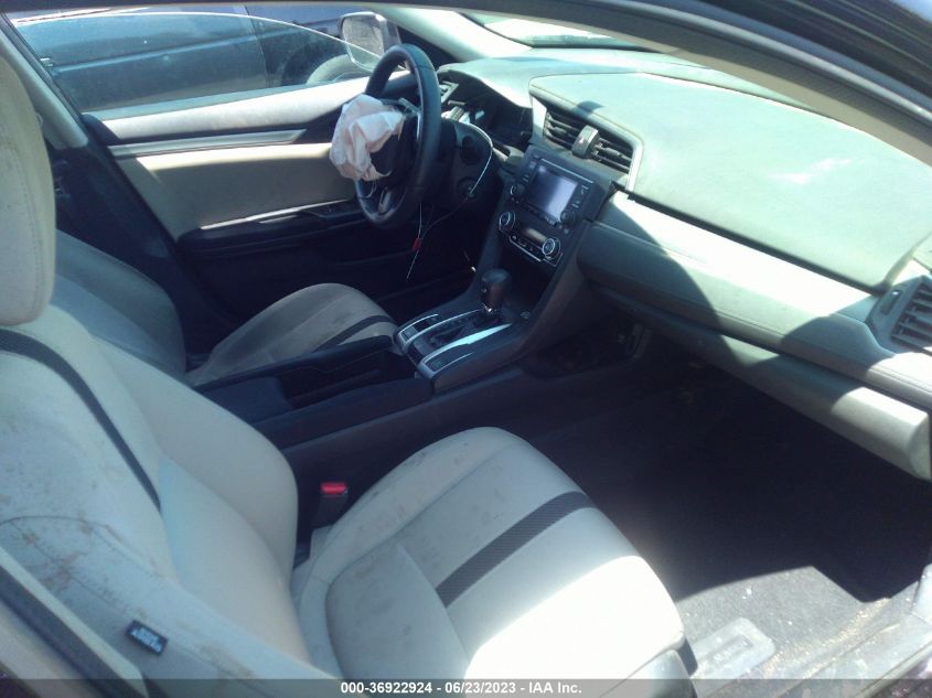 2017 HONDA CIVIC SEDAN LX - 2HGFC2F54HH508755
