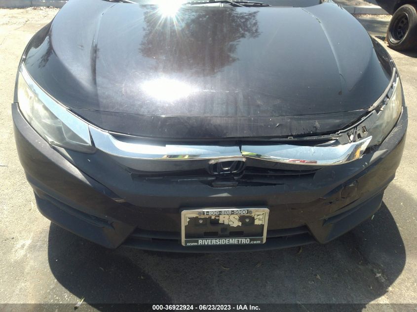 2017 HONDA CIVIC SEDAN LX - 2HGFC2F54HH508755