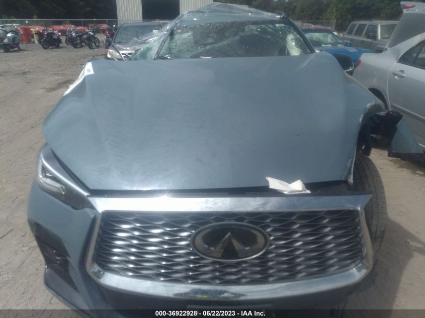 2023 INFINITI QX55 SENSORY 3PCAJ5LR9PF106936