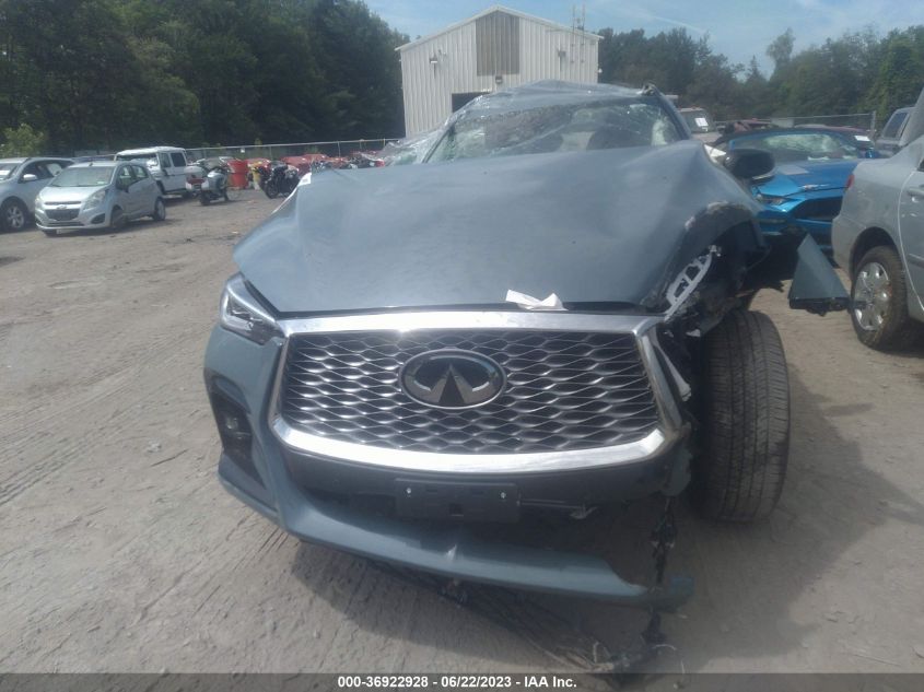 2023 INFINITI QX55 SENSORY 3PCAJ5LR9PF106936