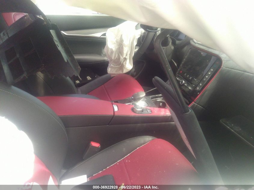 2023 INFINITI QX55 SENSORY 3PCAJ5LR9PF106936