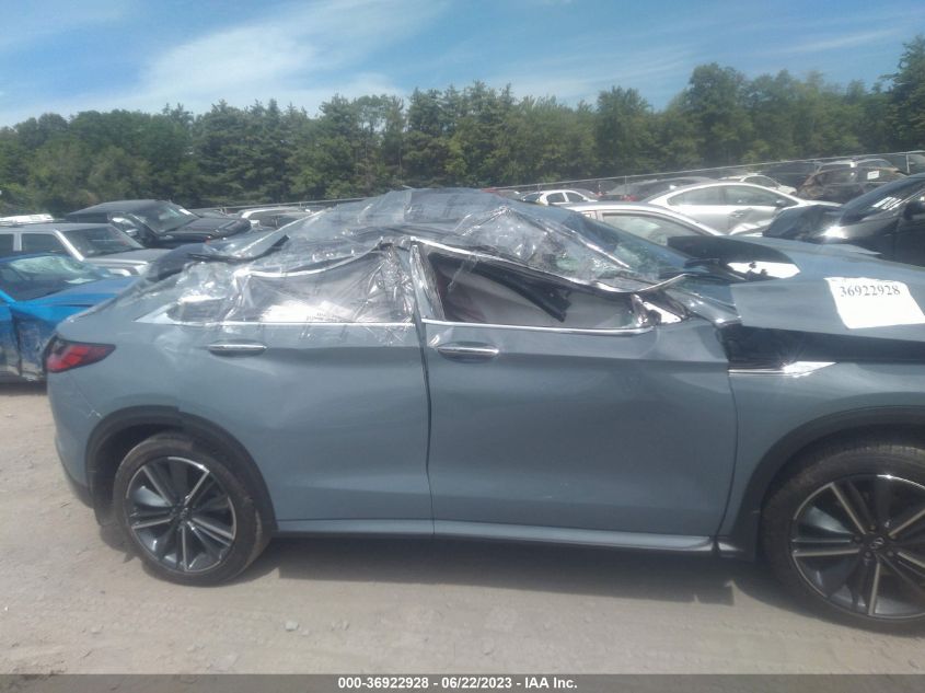 2023 INFINITI QX55 SENSORY 3PCAJ5LR9PF106936