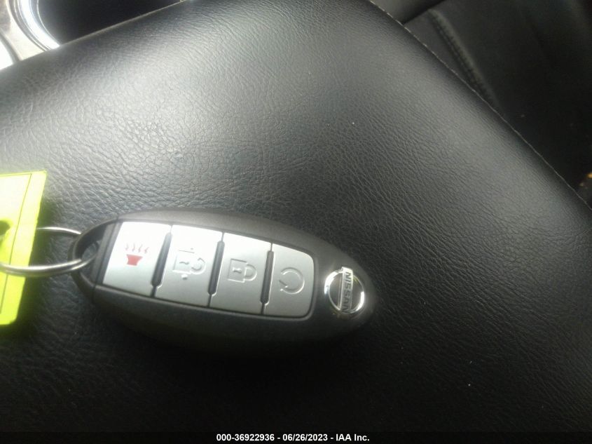 2015 NISSAN PATHFINDER PLATINUM - 5N1AR2MN0FC646945