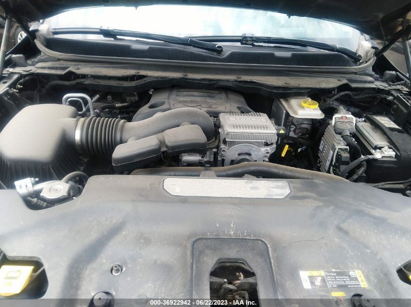 2022 JEEP WAGONEER SERIES III 1C4SJVDT5NS231169