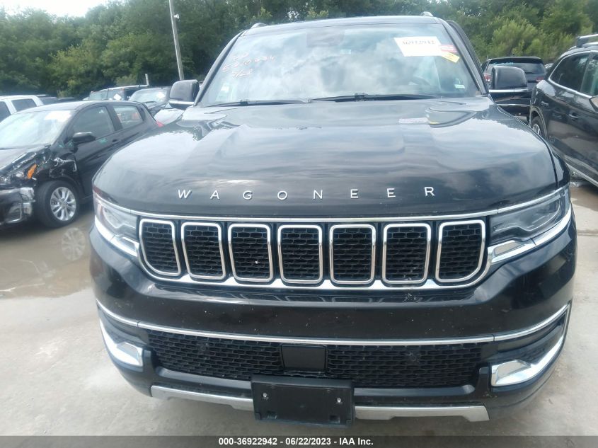 2022 JEEP WAGONEER SERIES III 1C4SJVDT5NS231169