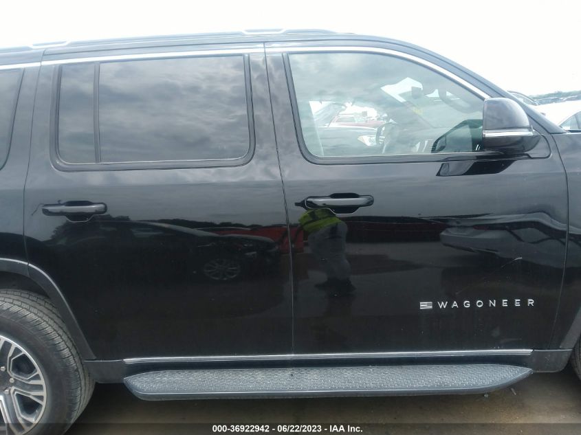 2022 JEEP WAGONEER SERIES III 1C4SJVDT5NS231169