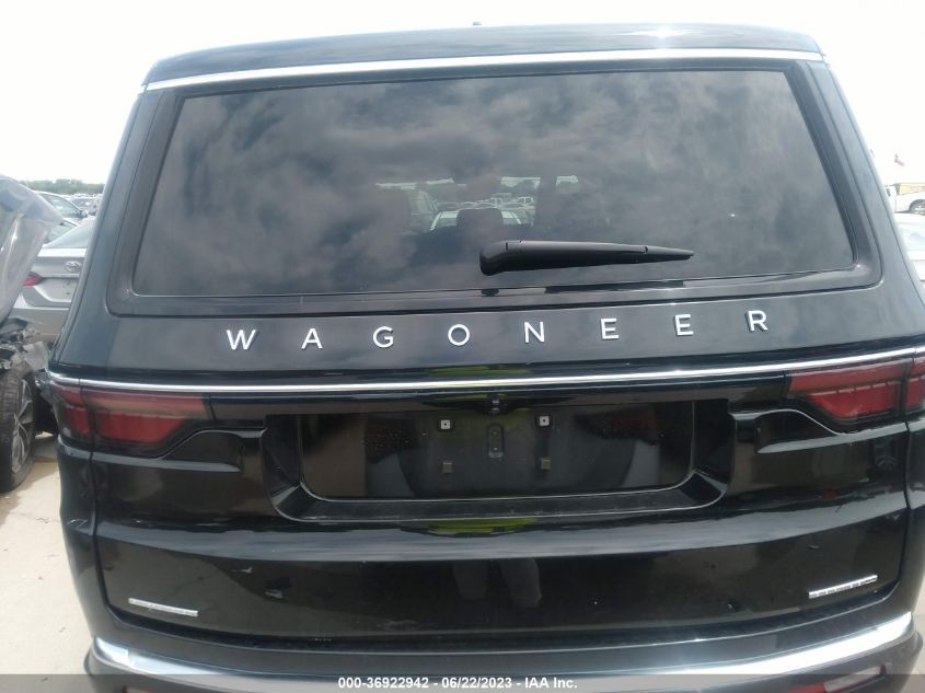 2022 JEEP WAGONEER SERIES III 1C4SJVDT5NS231169