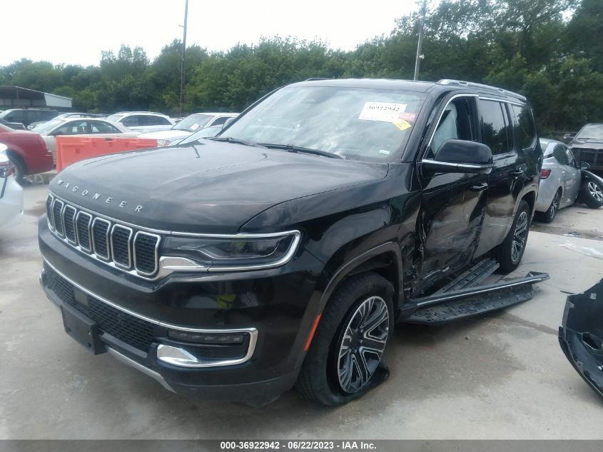 2022 JEEP WAGONEER SERIES III 1C4SJVDT5NS231169