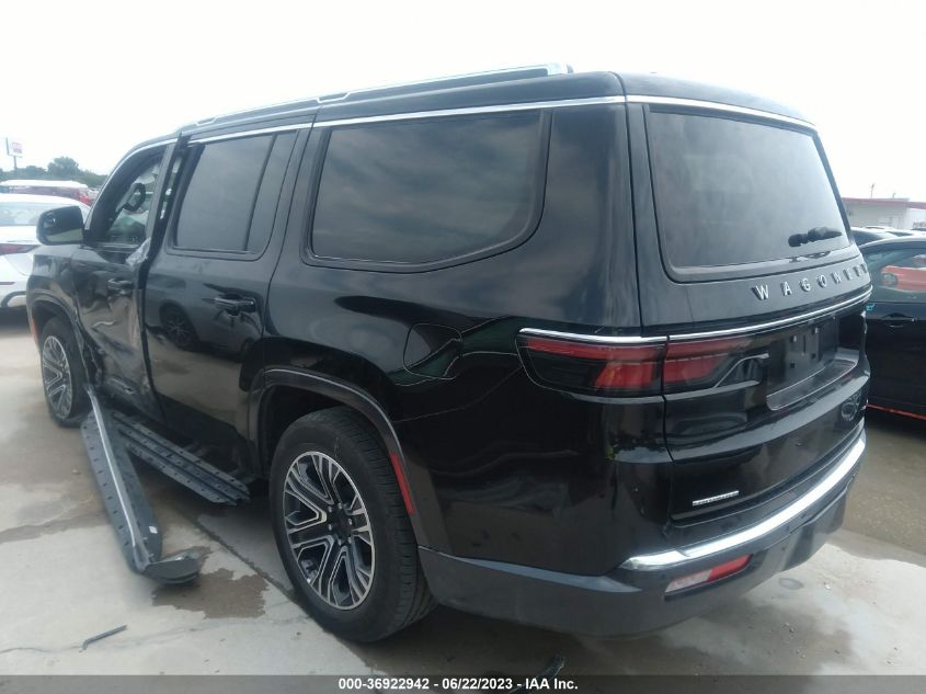 2022 JEEP WAGONEER SERIES III 1C4SJVDT5NS231169