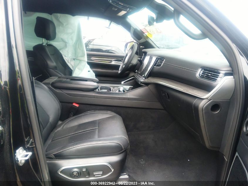 2022 JEEP WAGONEER SERIES III 1C4SJVDT5NS231169
