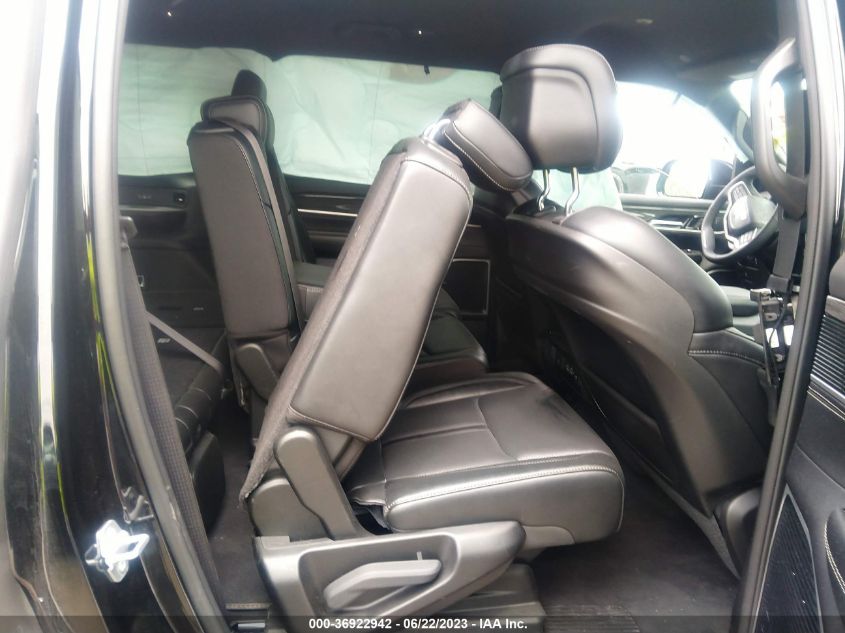 2022 JEEP WAGONEER SERIES III 1C4SJVDT5NS231169