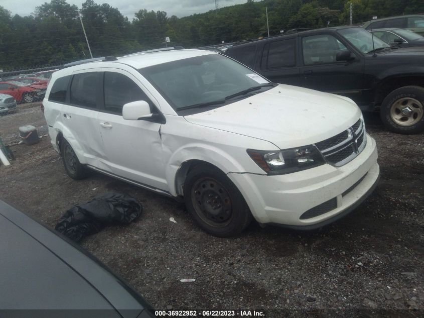 2016 DODGE JOURNEY CROSSROAD PLUS - 3C4PDCGB7GT131631