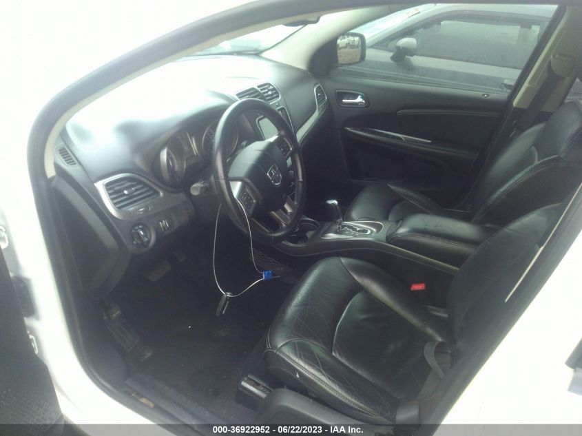 2016 DODGE JOURNEY CROSSROAD PLUS - 3C4PDCGB7GT131631