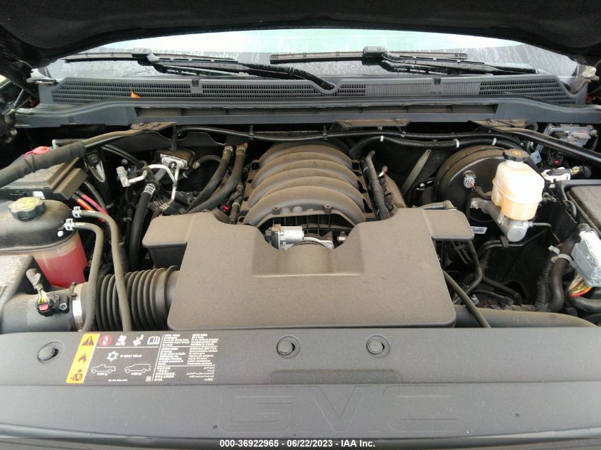 2018 GMC SIERRA 1500 SLT - 3GTU2NEC9JG566666