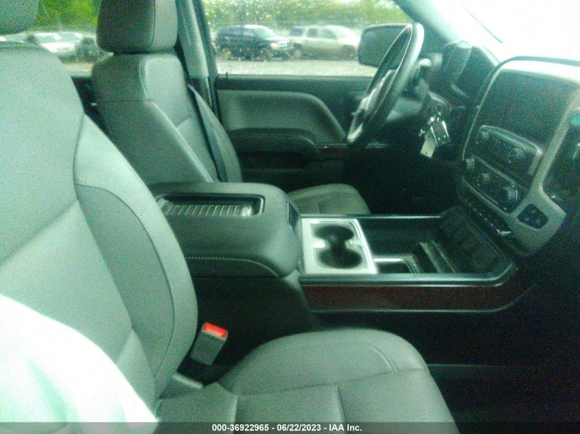 2018 GMC SIERRA 1500 SLT - 3GTU2NEC9JG566666