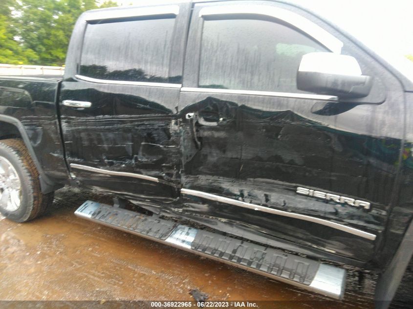 2018 GMC SIERRA 1500 SLT - 3GTU2NEC9JG566666