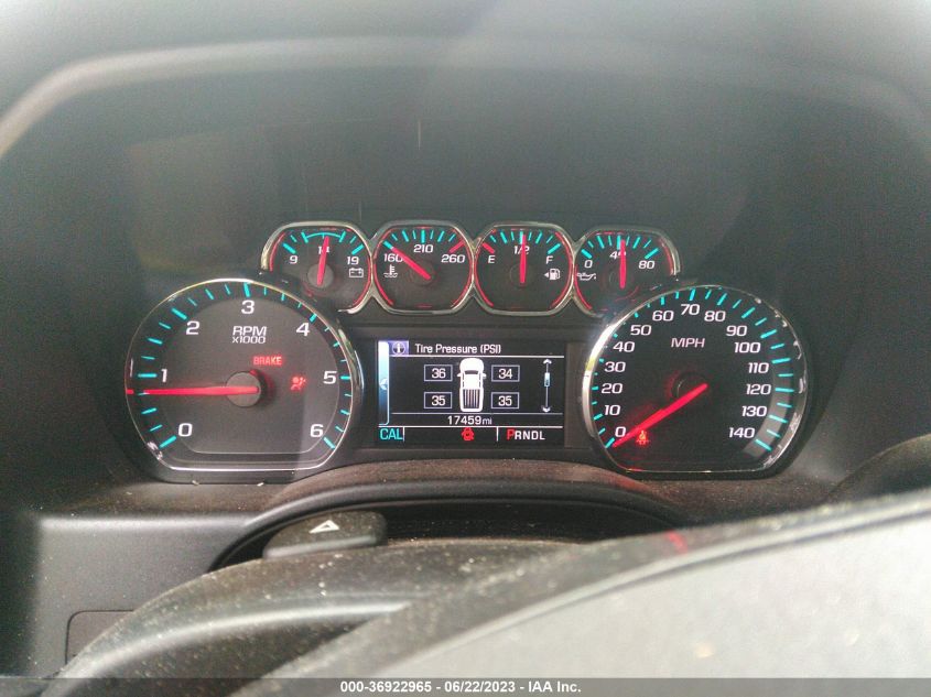 2018 GMC SIERRA 1500 SLT - 3GTU2NEC9JG566666