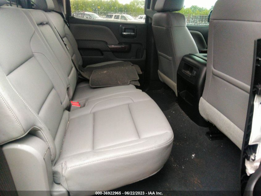 2018 GMC SIERRA 1500 SLT - 3GTU2NEC9JG566666