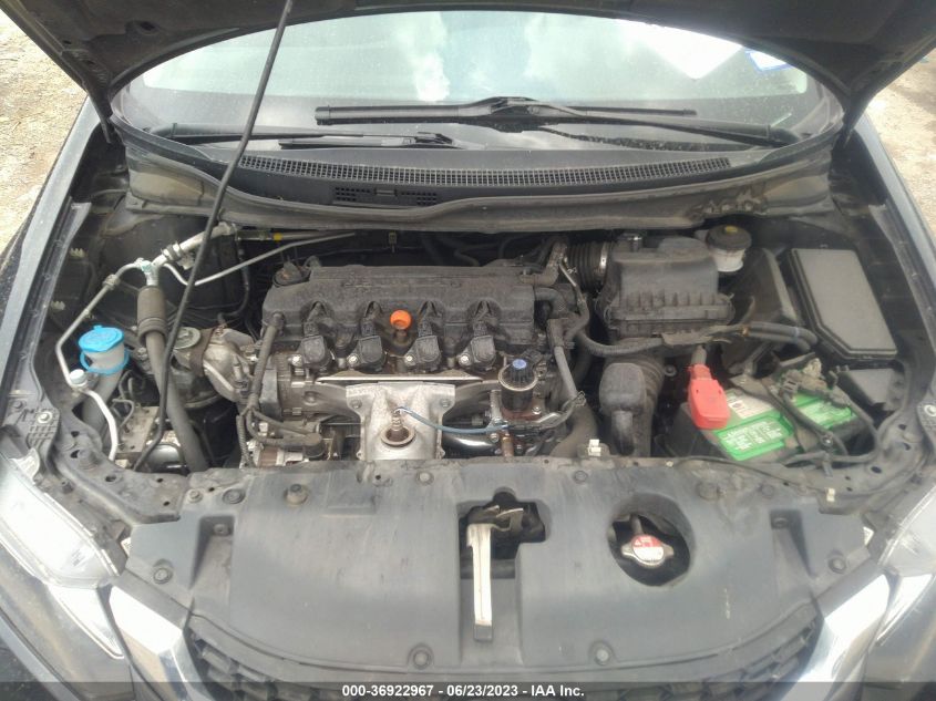 2014 HONDA CIVIC SEDAN EX-L - 19XFB2F94EE269302