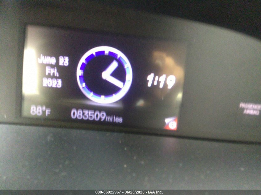 2014 HONDA CIVIC SEDAN EX-L - 19XFB2F94EE269302