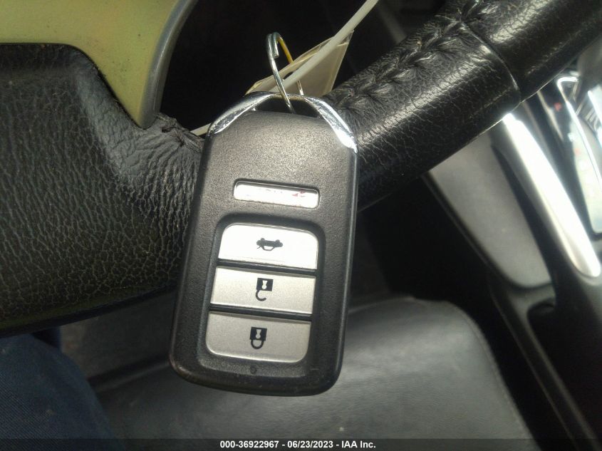 2014 HONDA CIVIC SEDAN EX-L - 19XFB2F94EE269302
