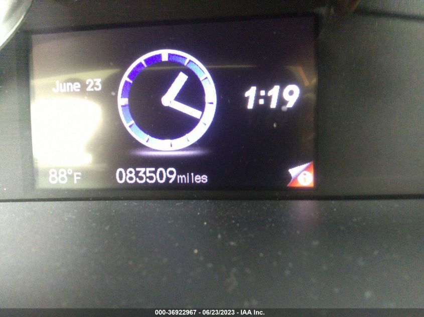 2014 HONDA CIVIC SEDAN EX-L - 19XFB2F94EE269302