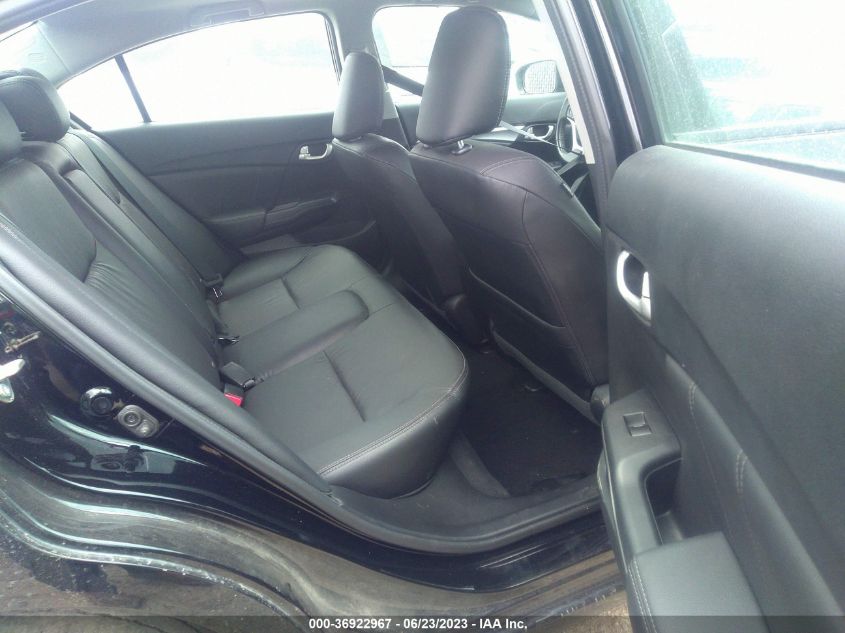 2014 HONDA CIVIC SEDAN EX-L - 19XFB2F94EE269302