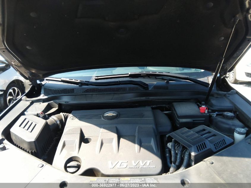 2013 CHEVROLET EQUINOX LT - 2GNFLPE31D6158641