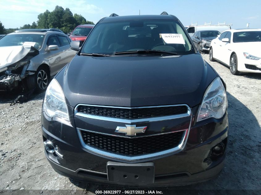 2013 CHEVROLET EQUINOX LT - 2GNFLPE31D6158641