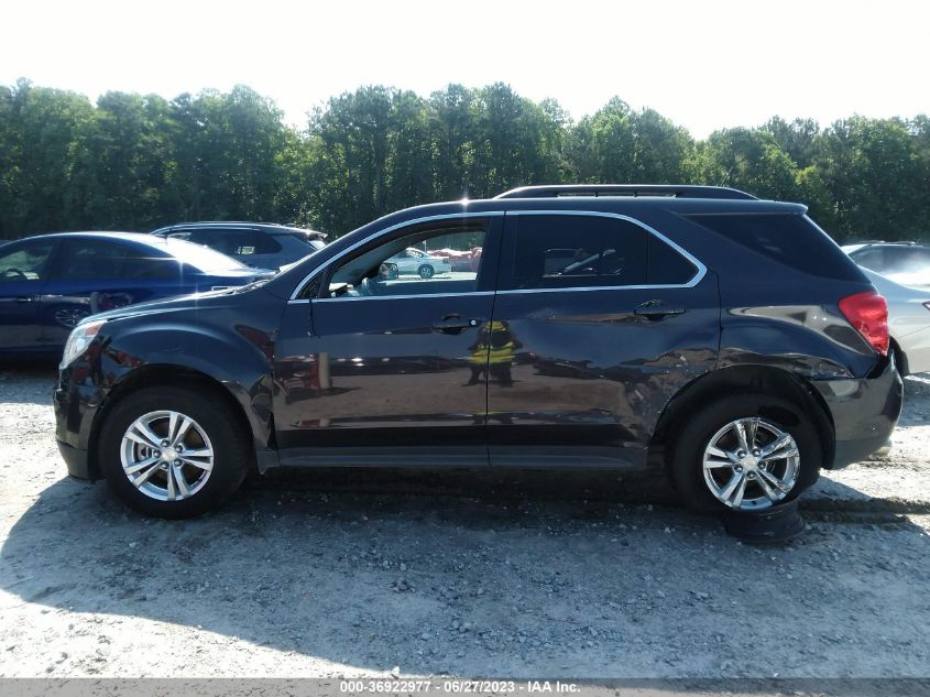 2013 CHEVROLET EQUINOX LT - 2GNFLPE31D6158641