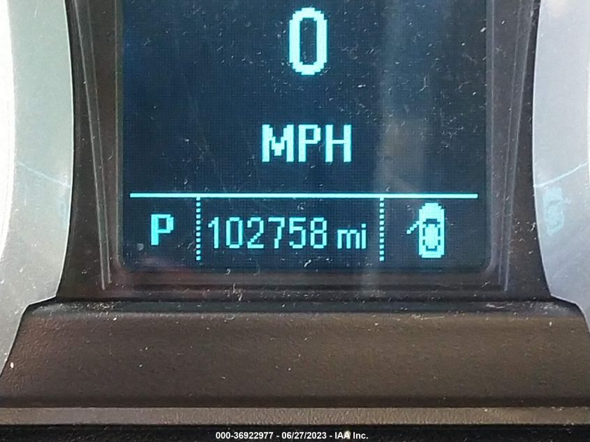 2013 CHEVROLET EQUINOX LT - 2GNFLPE31D6158641