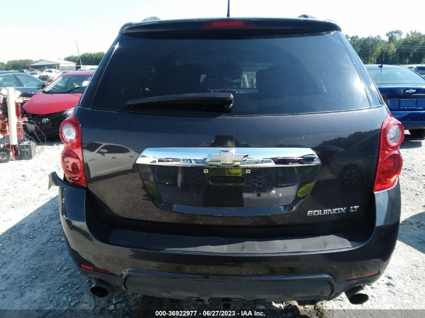 2013 CHEVROLET EQUINOX LT - 2GNFLPE31D6158641